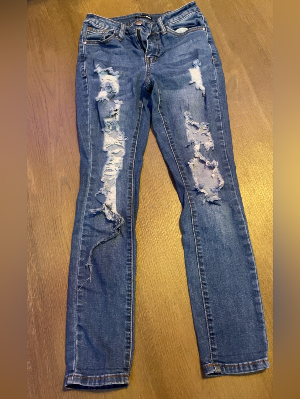 FashionNova Jeans